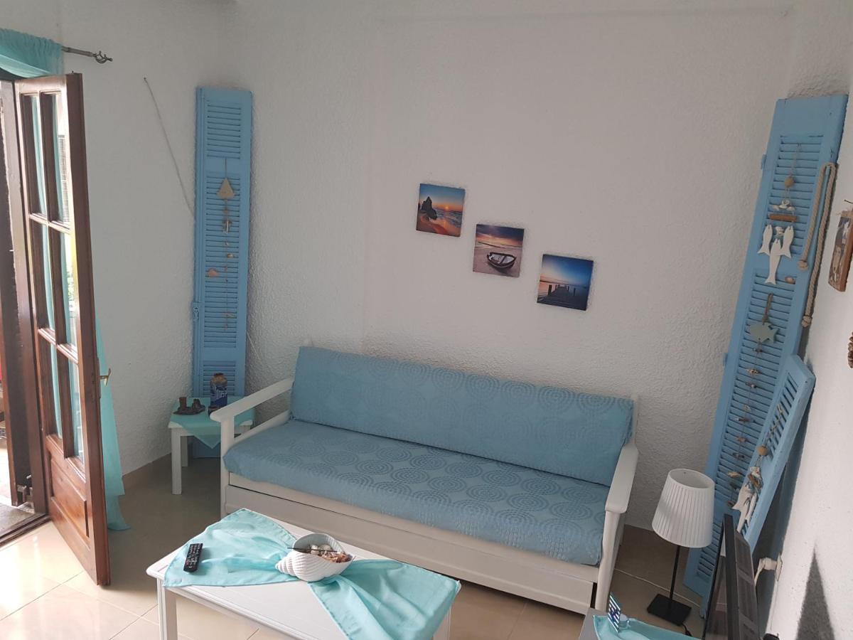 Holidey House In Skala Fourkas 150M From The Sea Daire Dış mekan fotoğraf