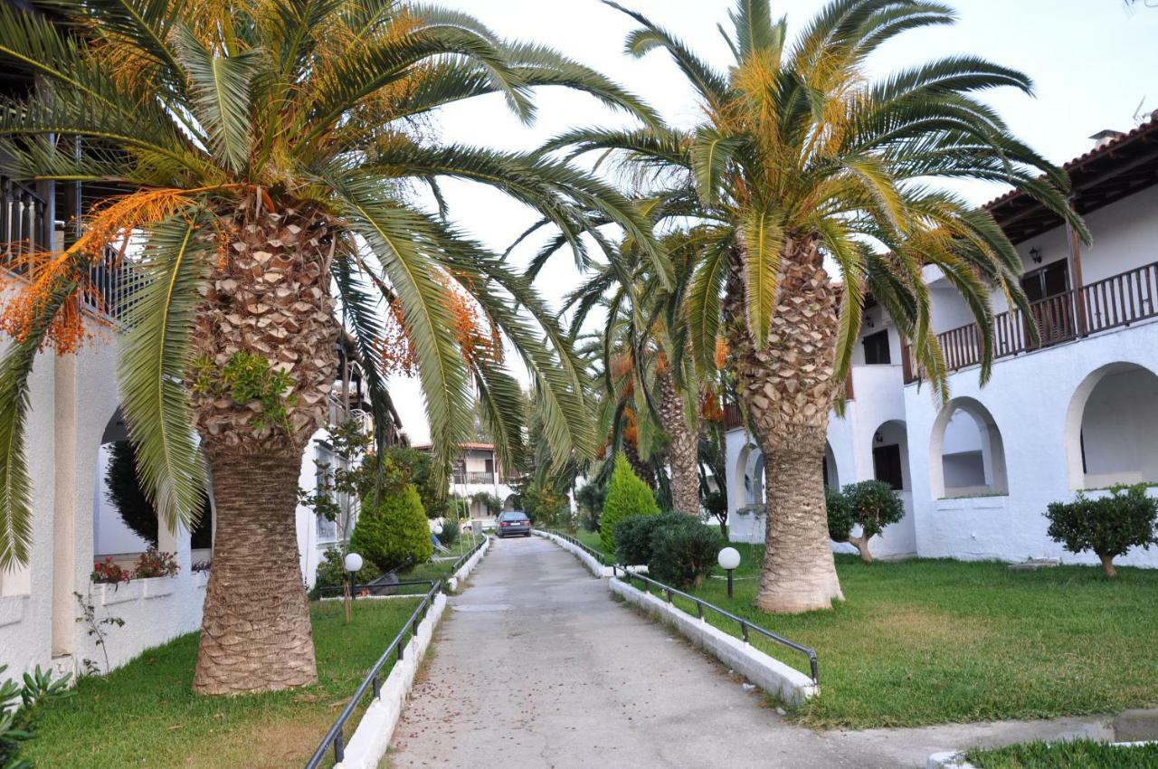 Holidey House In Skala Fourkas 150M From The Sea Daire Dış mekan fotoğraf